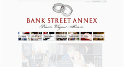 Desktop Screenshot of bankstannex.com